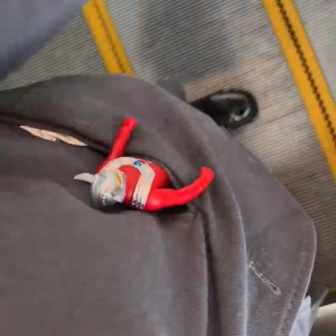 凹凸曼战士软胶玩具人偶儿童节礼物玩偶怪兽模型关节可转安全耐玩