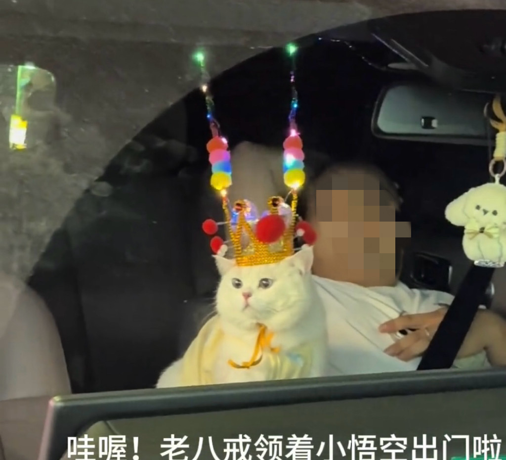 新款孙悟空头冠发光齐天大圣紫金冠孙悟空帽子美猴王孙悟空紫金冠
