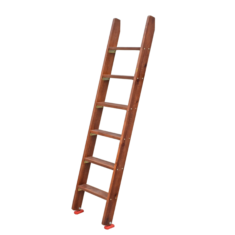 木梯子实木质楼梯家用室内外学生上下铺小型子母床阁楼楼梯木直梯