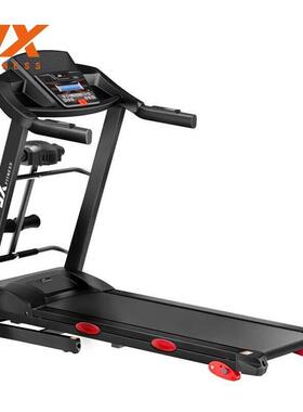 JX-661D豪华型电动跑步机室内成人健身训练折叠走步机