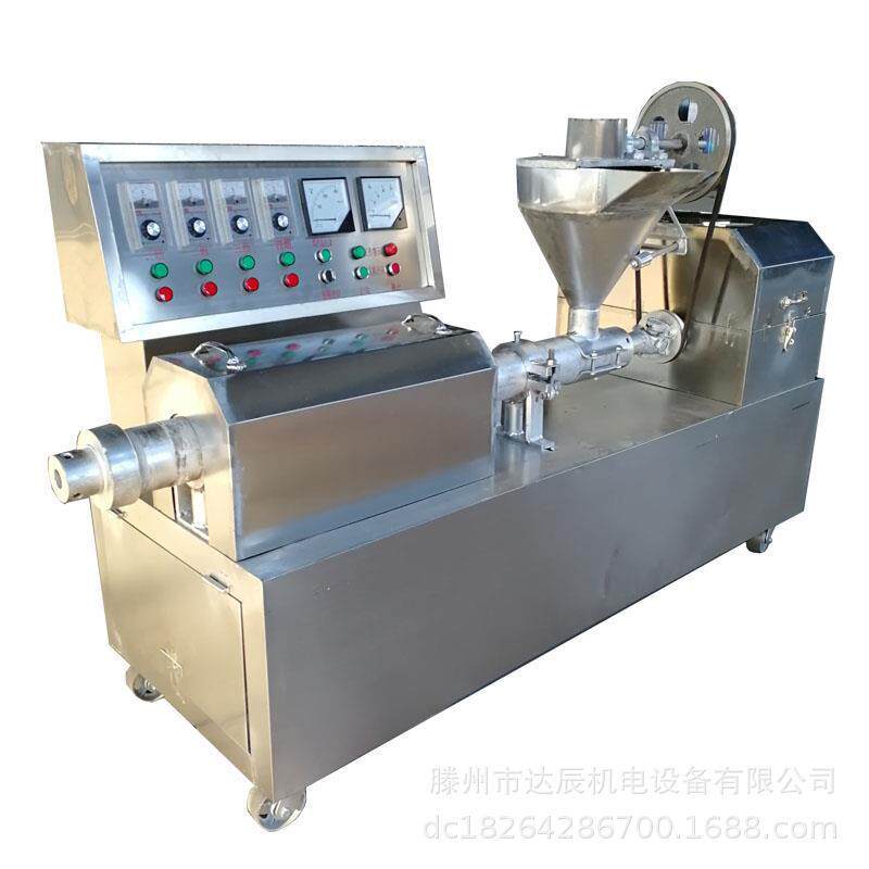 厂家直销乌海市素牛排生产机器 辣条原材料机器 豆皮生产机器