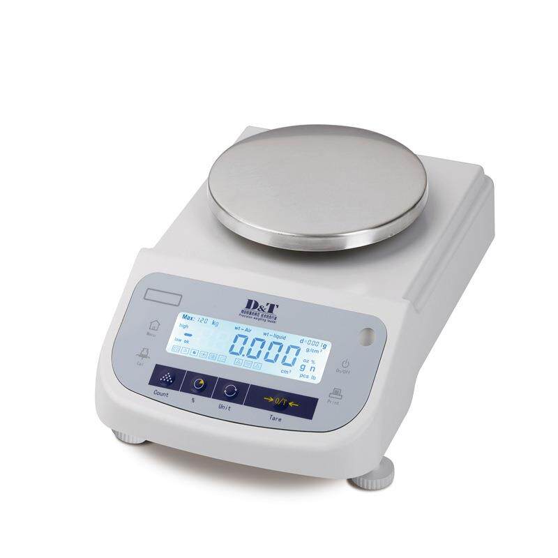 ES8200电子天平8kg0.01g百分位精度带RS232通讯工业天平秤