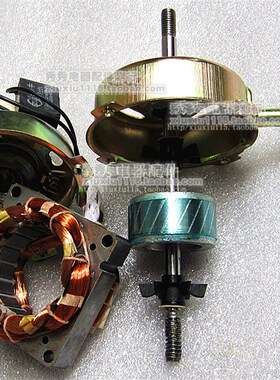 FS40 FS35落地扇 台扇 摇头扇电风扇电机马达机头风机通用型电机