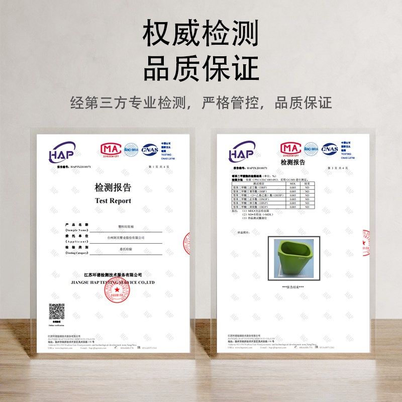 厨房垃圾桶免弯腰大容量加高大号方形无盖厨余专用客厅25升卫生桶