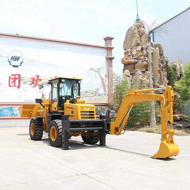 用两头忙挖机掘装载机头挖掘铲车一体农前859铲后挖两忙抓木机,五金/工具,挖掘机,淘宝优惠券,粉丝福利购,淘宝优惠卷