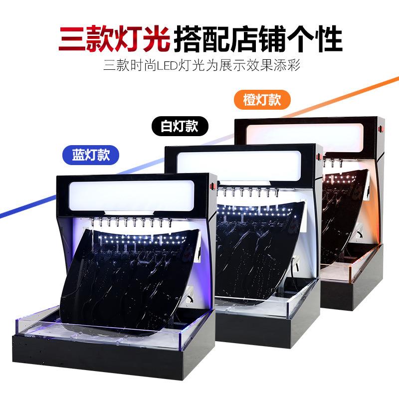 汽车水机隐形车衣疏水测试泼机621透膜仪器镀晶镀膜展明示演示道