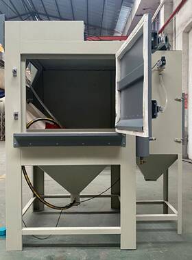 厂家手刺动喷砂机小型手YA-Z1010动除锈式干喷机五金件砂去毛打砂