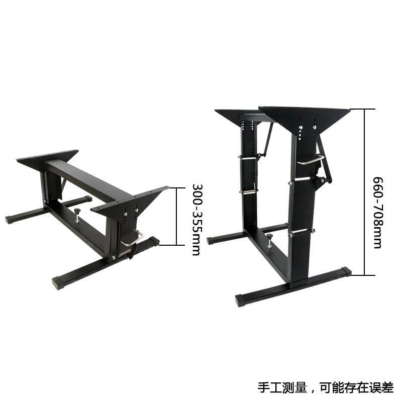 车折叠餐FLX桌叠沙发床折叠桌架折桌腿桌子折叠改装房改装配件