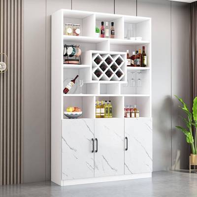 酒柜家用厨房餐厅置物柜室内隔断厅小户型柜CZP关酒柜餐客厅隔玄