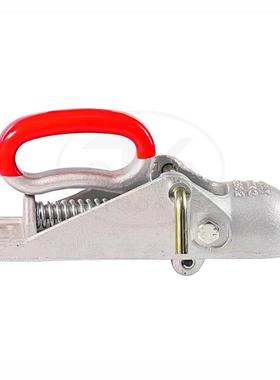 家厂铸钢拖车连接器球头-CYY罩汽车房车牵引器挂钩件50mm17/配8