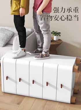 8/235/0cm夹缝收纳柜缝1隙窄F77HT68M边柜抽屉式卫生间厨房置物床