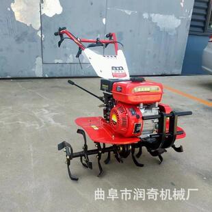 柴油汽油微耕多功MXR能小型松除土垄起草翻土开机沟耕田耕地旋耕