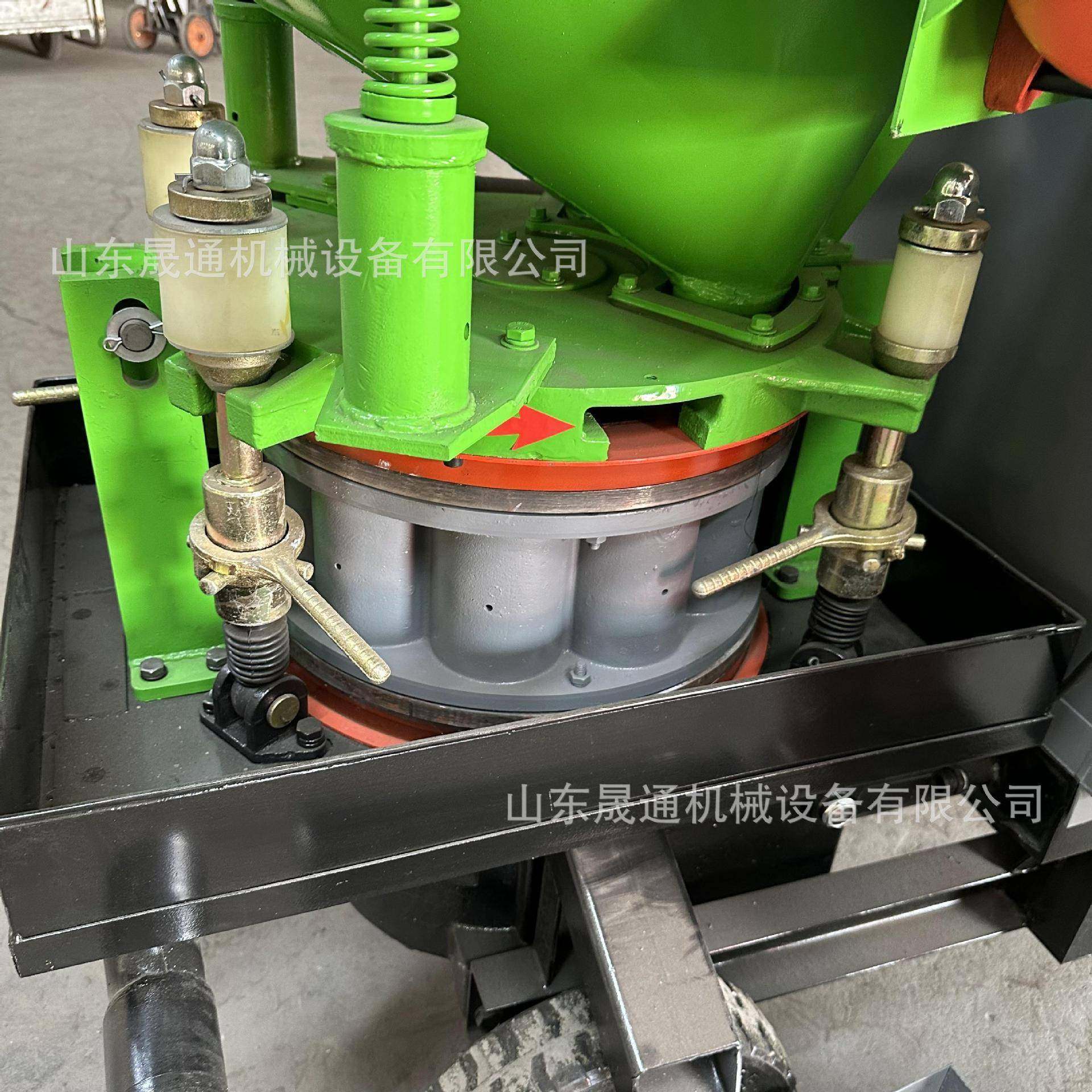 TK600混凝土喷机子式边BOE坡转支护隧道基湿喷坑锚机湿式喷浆机