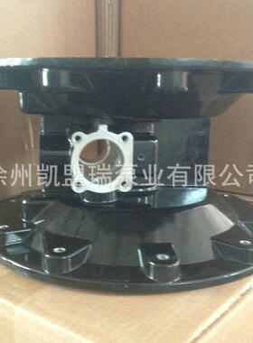 BQG气动隔膜泵铝铸件气隔FVO膜泵马配达体94744泵件泵壳动泵机盖