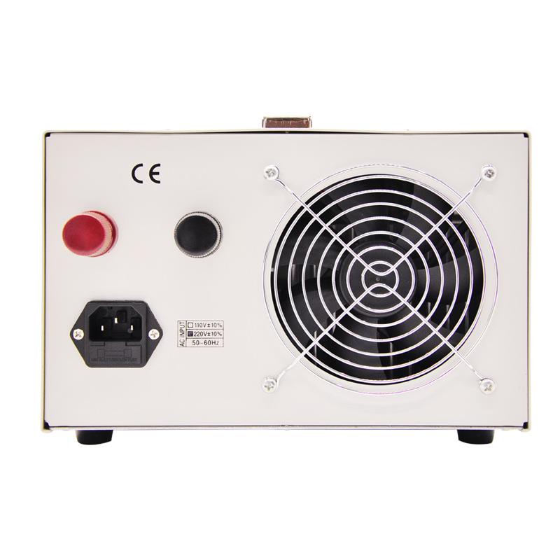 数显可调开关型大CTM功率直流稳电压2器0V03A电渡老化充电维修源