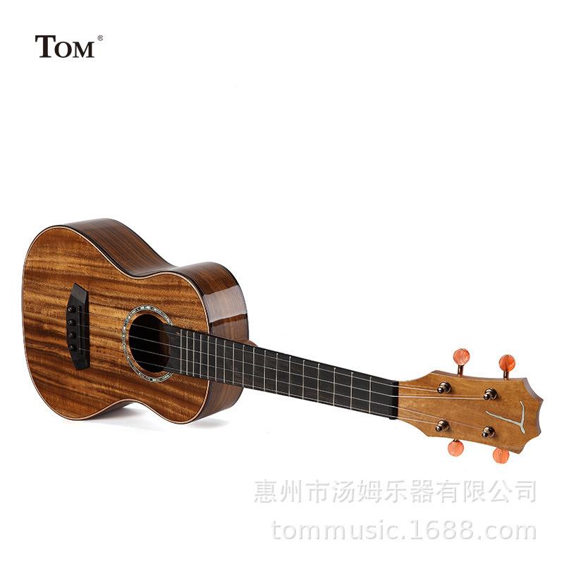 ali-6223TO相TC700MR全单思木尤克里里四弦小吉他乌克丽丽23寸2U6