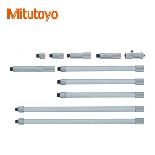 三丰内径千分尺37系列机0械5-QYY300373系列数显接杆式1内径千分