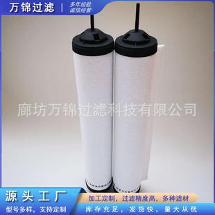 97141120真空油泵雾分离器7滤芯空压机排气SV3300B 50BRZV油滤