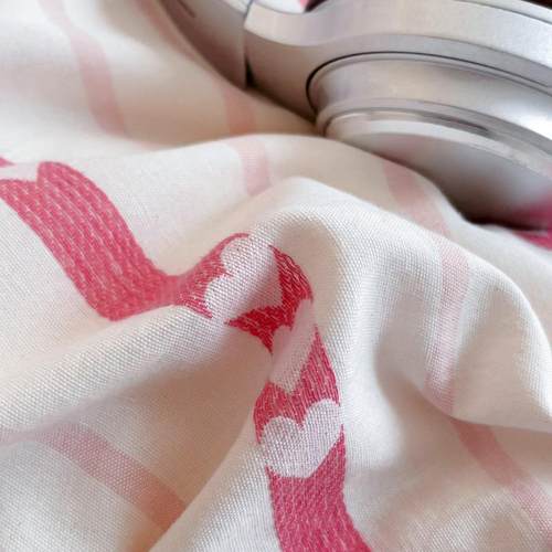 A类全棉上双面织提床四件套秋色OLB冬纯棉家用床单粉色被套床花笠