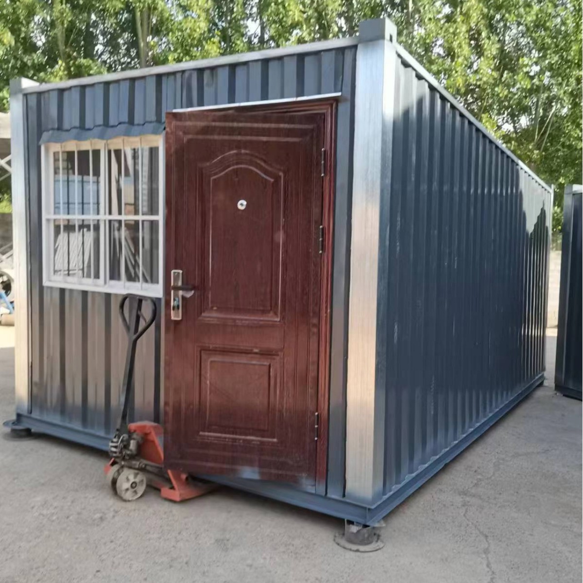 北京集装箱房厂家昌平出售移动房屋简易房北七家出租工地打包箱房