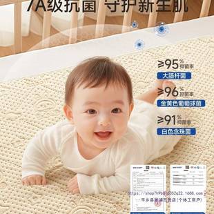 隔尿垫婴儿童防水气可水洗大类WSL尺床寸宝宝幼儿园垫透表纯棉