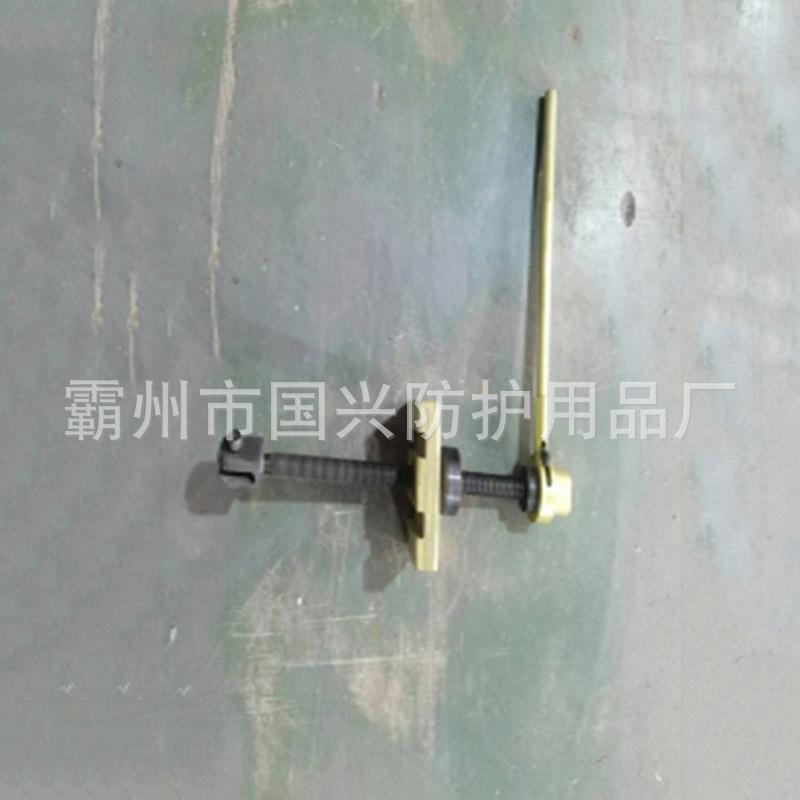 子绝缘瓷瓶卡具220KV直线紧卡线杠24*600528丝0耐张直线丝杠