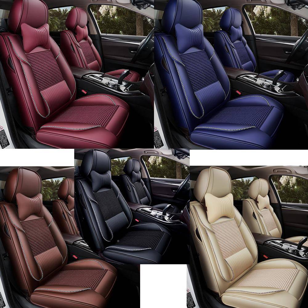 长豪范系列城欧拉R1套皮卡骏7/风6/5四腾翼C30座垫腾翼座C50季垫