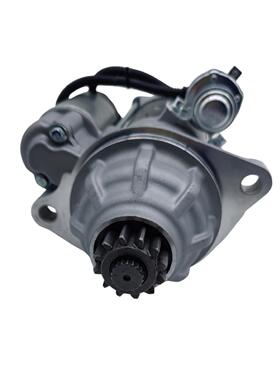 中联重A科叉车启配件3.5-5吨FD50柴C4DF3IPE发动机起动机动锡器马