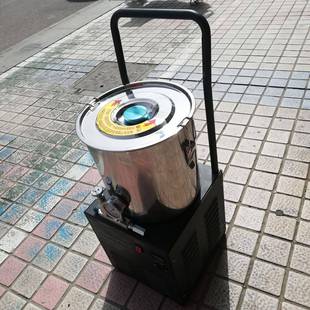 80高220v插电压注油电动油机机材质防腐蚀黄充电式 油脂Y注油器
