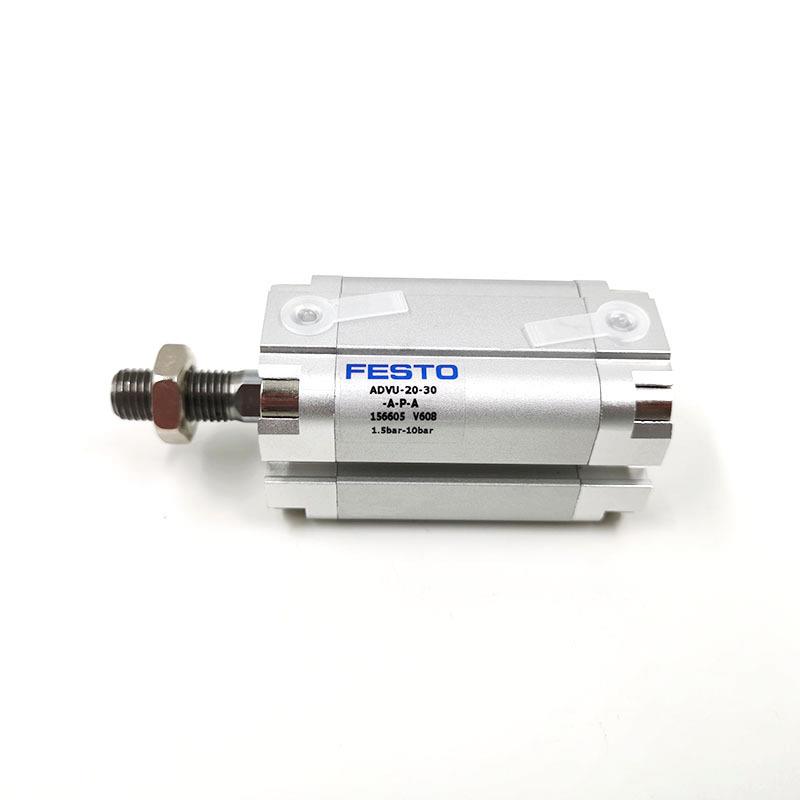 -FEZGD0ESTO费斯托ADVUAVU121620-1-1520-25-P-A-S1-S2紧凑型气缸
