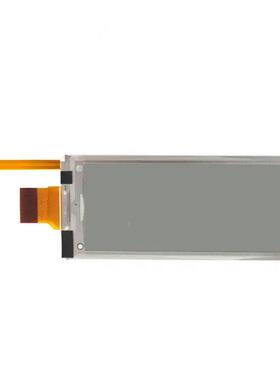 12.3英寸122x25显0白色黑色电子纸墨水屏示屏EPD模SG0213BN组SD1S