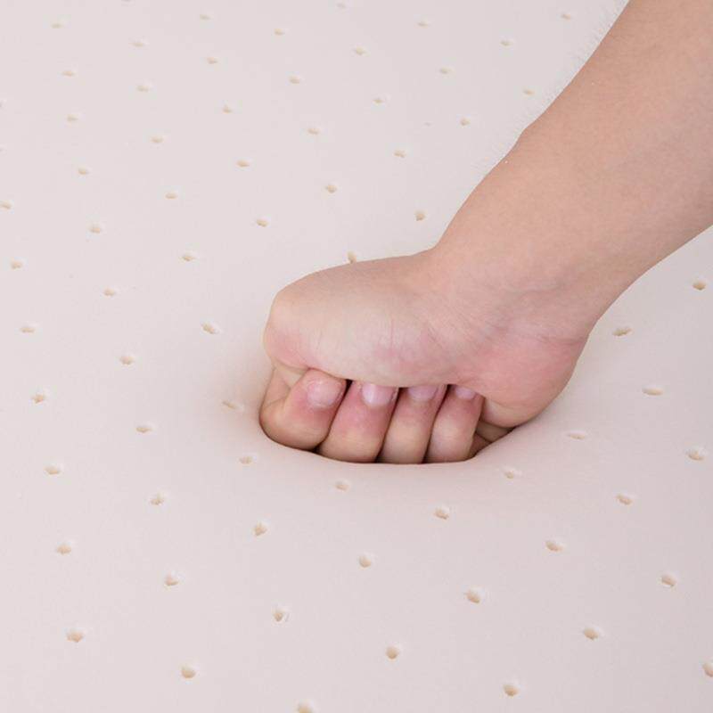 货乳胶床垫透气软垫发家榻榻米垫多厚度沙002填充水现用洗加厚软