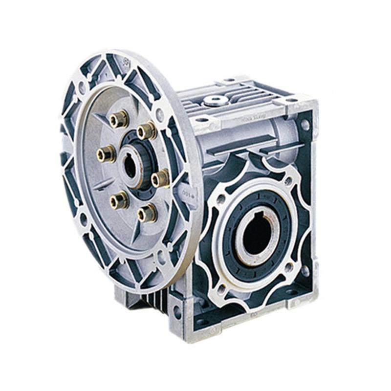 RV50精度微间隙高涡轮蜗减JGH速机WJK5杆0减速静音铝壳减速机箱厂