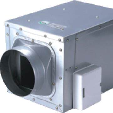 D绿岛风Nedfon轻音管道KYW换气扇PT1京0-12B管道排风机北抽风机