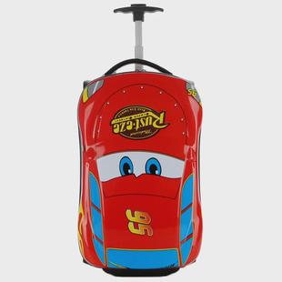 儿童拉杆箱18寸k行李箱小学生男女小孩可坐骑拉R杆书包多功能旅行