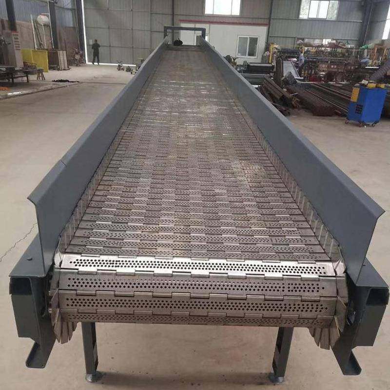 链板输送机挡板式业矿石送料机输送设备大型吨包链板式输送机,搬运/仓储/物流设备,其他起重搬运设备,淘宝优惠券,粉丝福利购,淘宝优惠卷