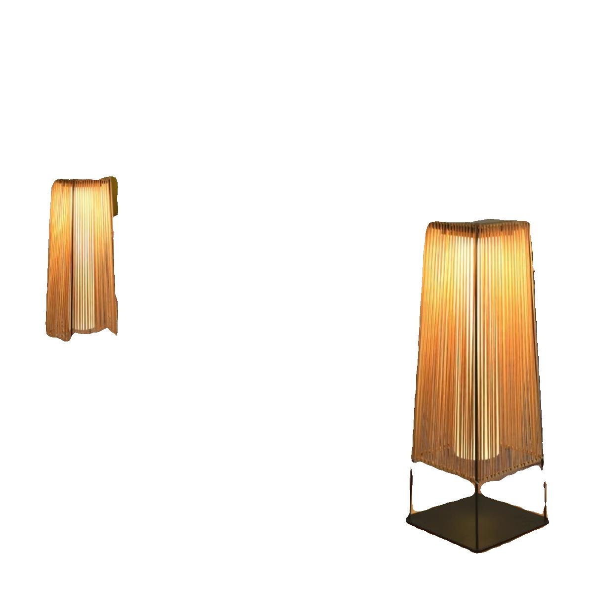 户外草坪灯露台灯落地灯家用庭院灯太阳能花园灯日式阳台氛围灯