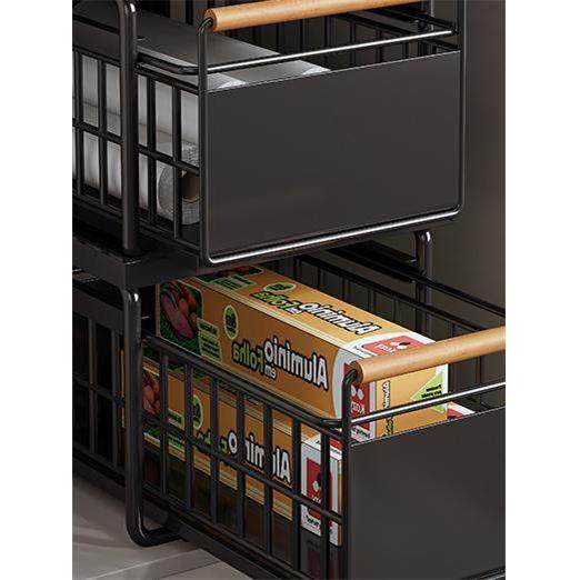 多功能轻型豪华厨房水槽储物架橱柜调味菜拉出式水槽多功能储物架,厨房/烹饪用具,厨房置物架/置物柜/角架,淘宝优惠券,粉丝福利购,淘宝优惠卷