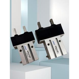 10D 12D 防尘罩型气爪手指气缸MHK2 20S MHZJ2 16DS 25D1 MHKL2