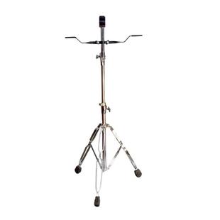 大邦戈鼓架电镀手鼓架邦哥鼓架子手拍鼓演奏架Bsngo支架 加粗加大