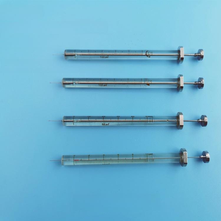 微型进样器微量进样器鱼卵针昆虫针进样全新针尖有0.26mm/0.31mm