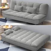 折叠沙发床两用沙发客厅2025新款 简易小户型沙发出租屋小户型公寓