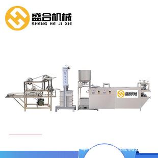 大型豆腐皮千張機器第六代豆腐皮機報價智能豆制品設(shè)備