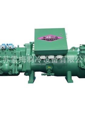 压缩机螺杆制冷压缩机螺杆压缩机110~140匹110P125P140P