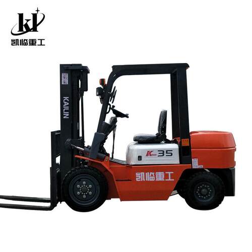 柴油叉车3吨5吨四轮座驾式全新多功能搬运车内燃式叉车