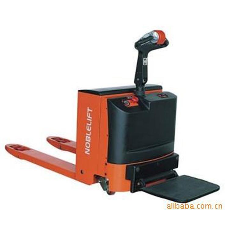 厂家供应SL全自动托盘堆车液压升高车装卸堆高车电动液压堆高车