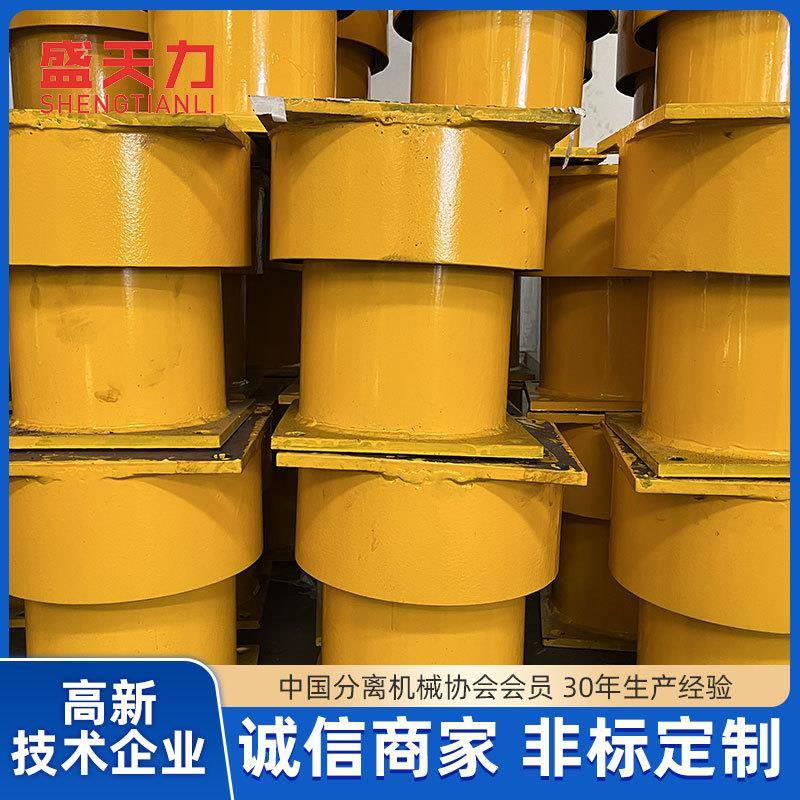 平板离心机减震器不锈钢材质阻尼弹簧隔振器