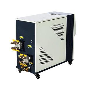 高温水式 912KW升温多功能注塑机辅注智能塑模具 模温机6水式 模温