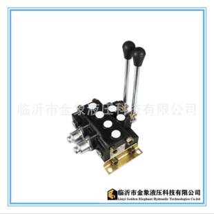 多路换向阀分片ZS1-L10E-OT一连/二连/三连/四连/五连直到十二连