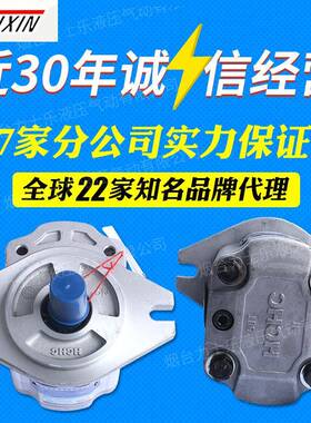 合肥CBF-F410-ALP液压齿轮泵高压油泵现货供应一件也是价